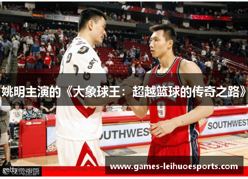 姚明主演的《大象球王：超越篮球的传奇之路》