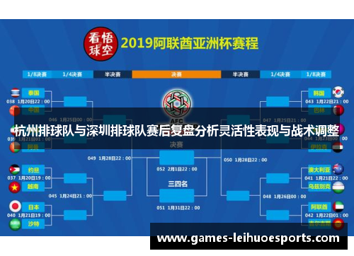 杭州排球队与深圳排球队赛后复盘分析灵活性表现与战术调整